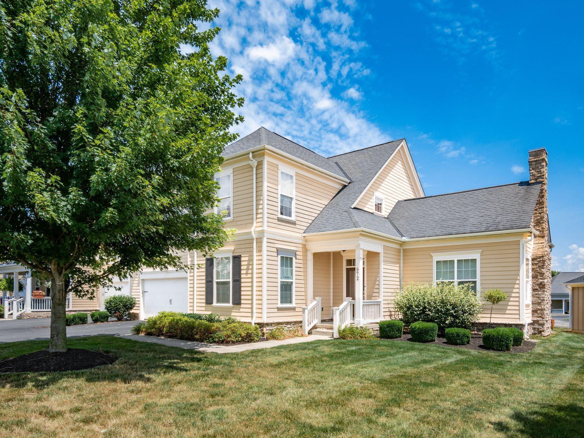 Property Photo: 972 Northstar Drive OH 43074