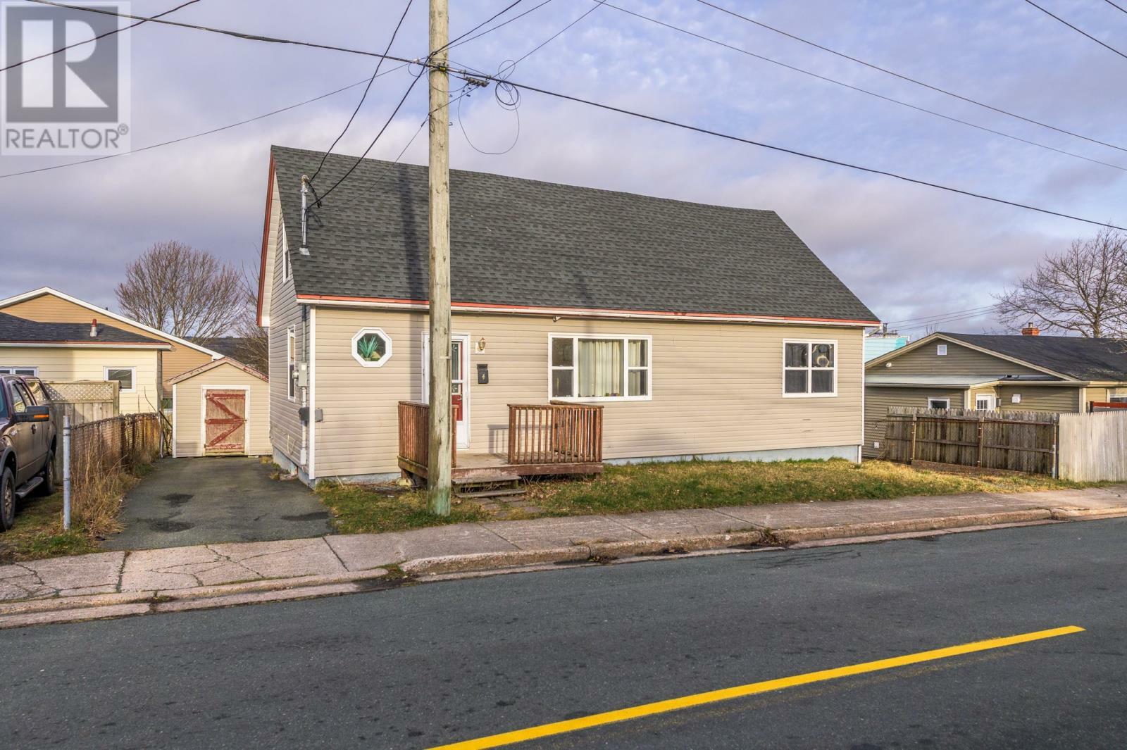 4 Liverpool Avenue  St. John'S NL A1C 3A8 photo