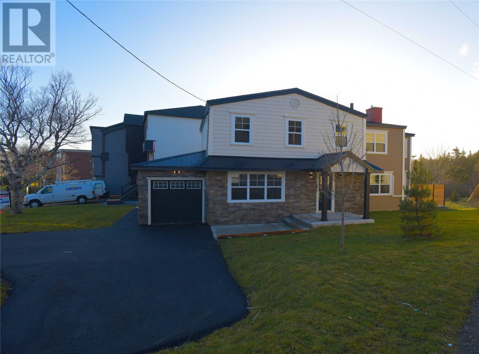 Property Photo:  25 Janeway Place  NL A1A 1R7 