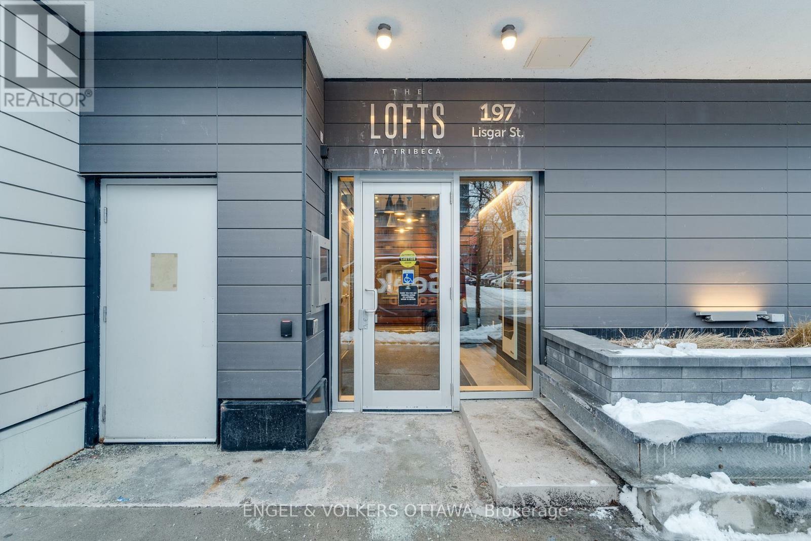 Property Photo:  197 Lisgar Street 218  ON K2P 0C3 