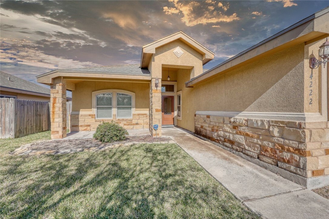 Property Photo:  4222 Bratton  TX 78413 