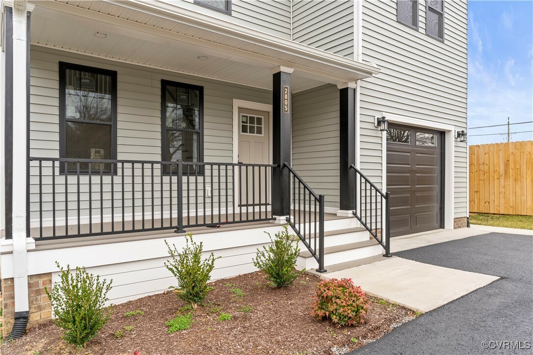 Property Photo: 2805 Bethlehem Road VA 23228