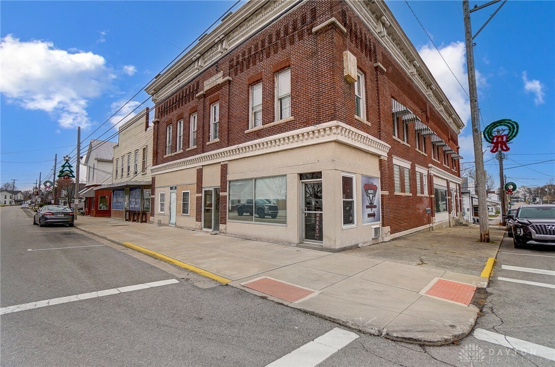 Property Photo:  101 & 107 N Main  OH 45346 