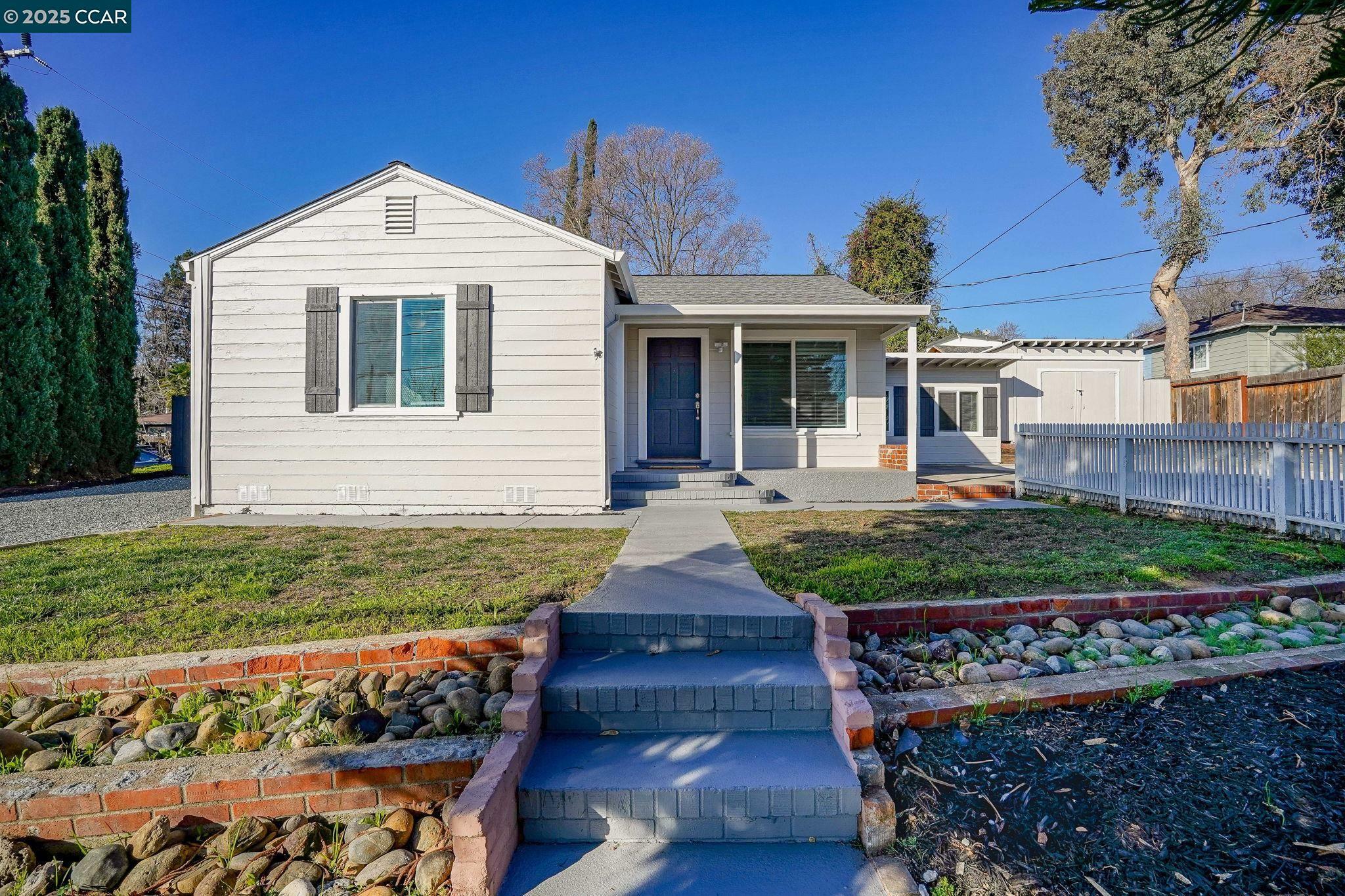 Property Photo:  4786 Blum Road  CA 94553 