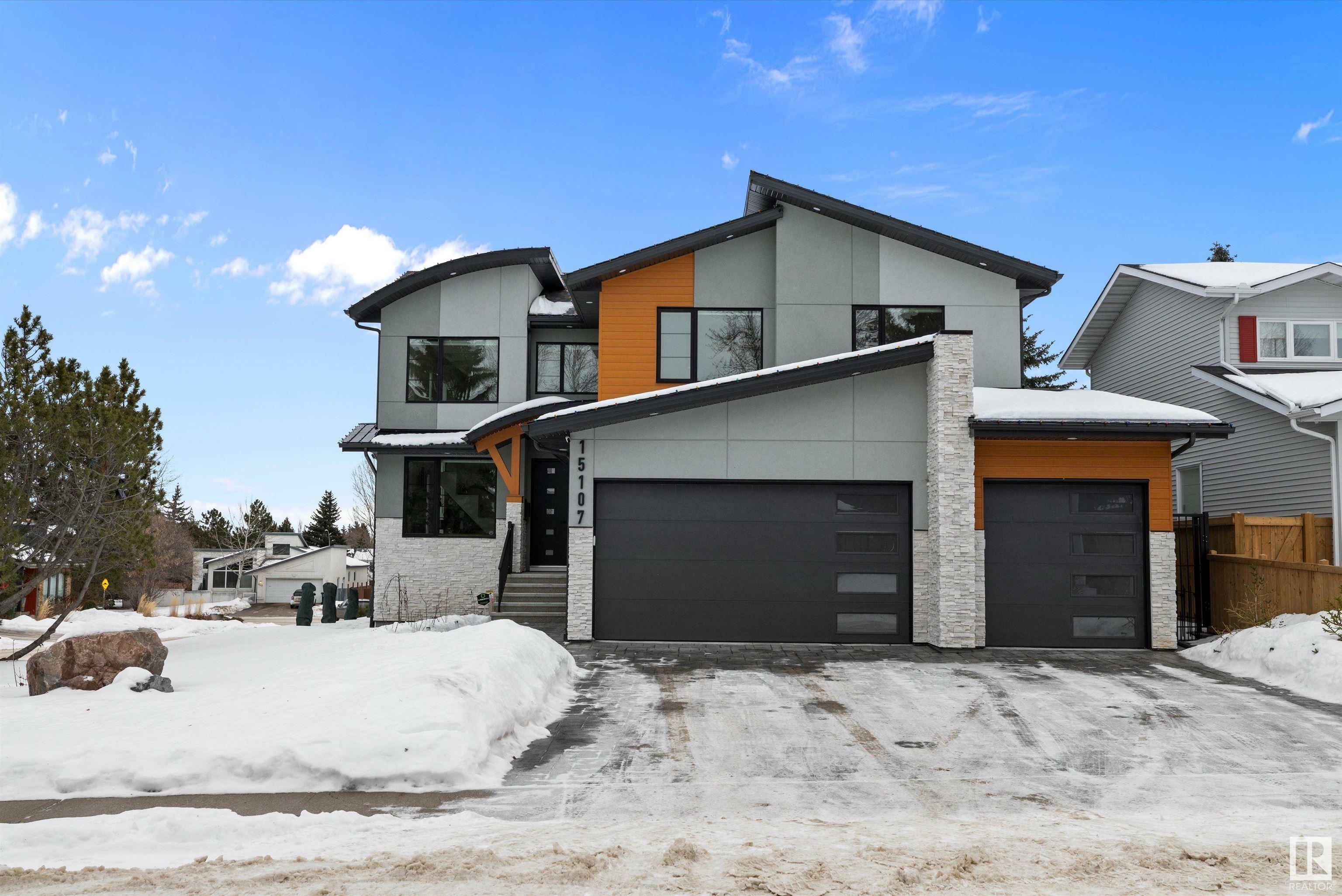 15107 42 Avenue NW  Edmonton AB T6H 5P6 photo