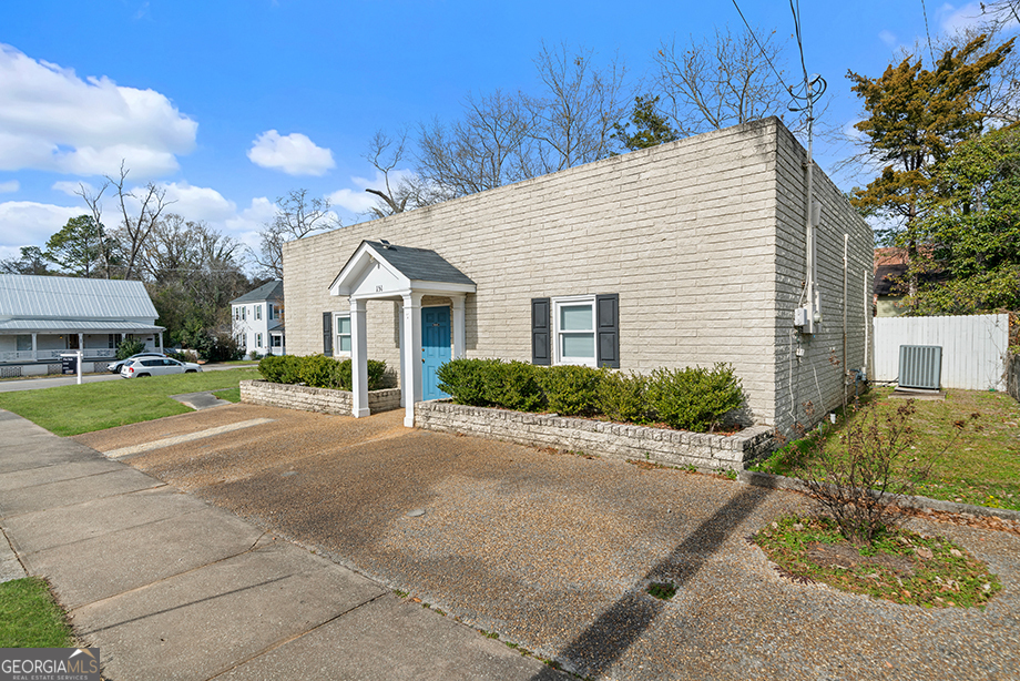 Property Photo:  151 W Washington Street  GA 31061 