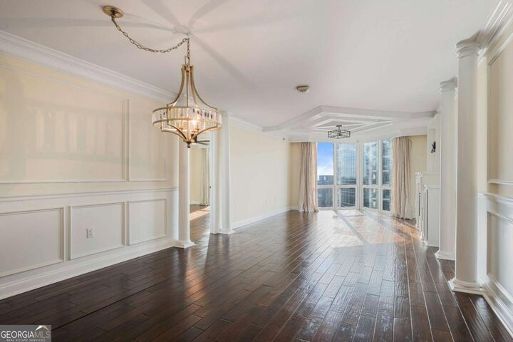 Property Photo:  2870 Pharr Court South NW 1205  GA 30305 