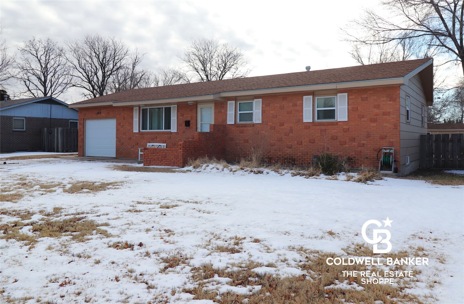 Property Photo: 812 E Price Street KS 67846