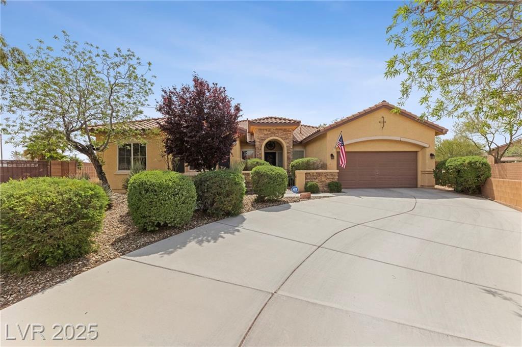 Property Photo: 10372 Hawks Wing Street NV 89178