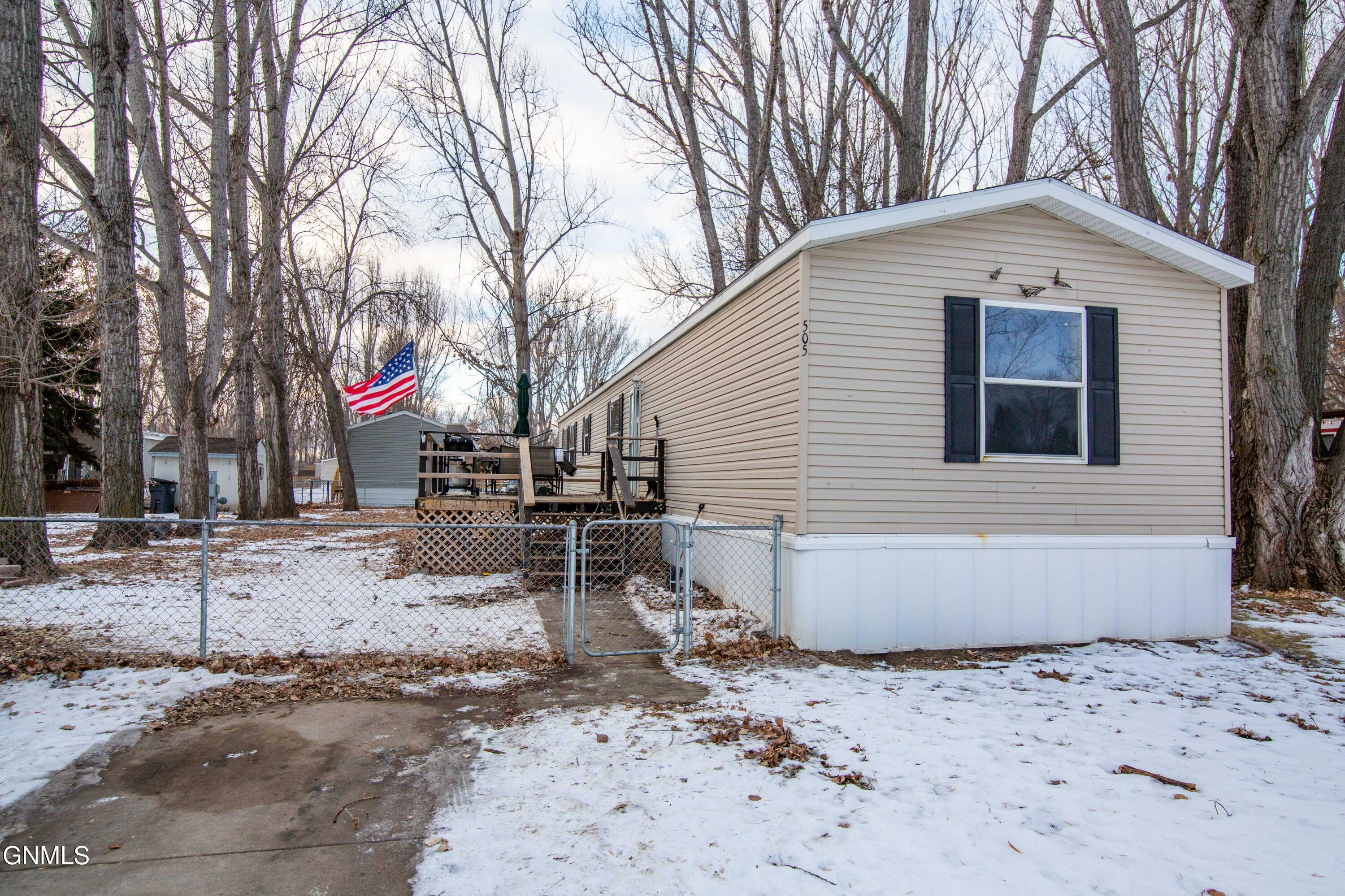 Property Photo: 505 Yorkshire Lane ND 58504