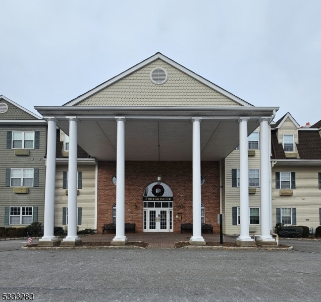 Property Photo: 7306 Richmond Rd 306 NJ 07480
