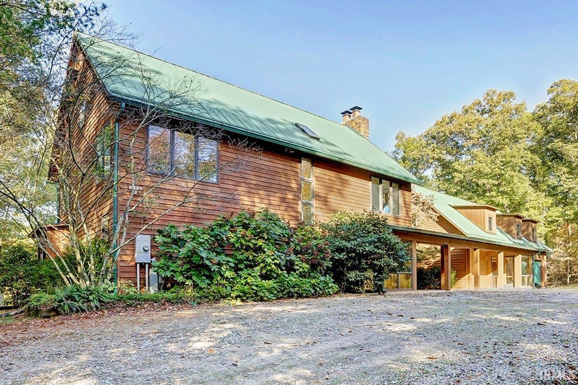 Property Photo:  760 Salt Creek Road  IN 47448 