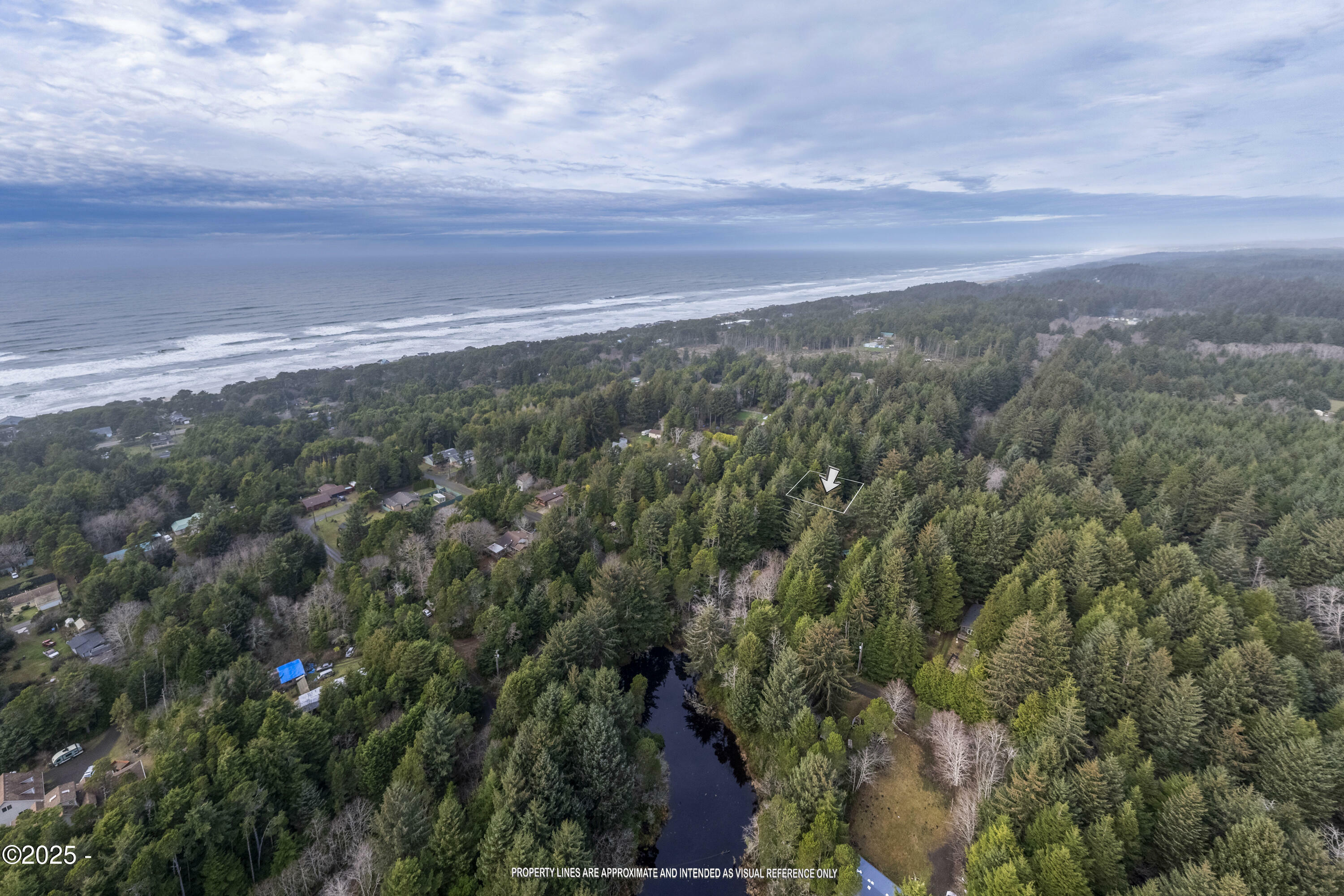 Property Photo: Tl#1000 NE Oregon Street OR 97498