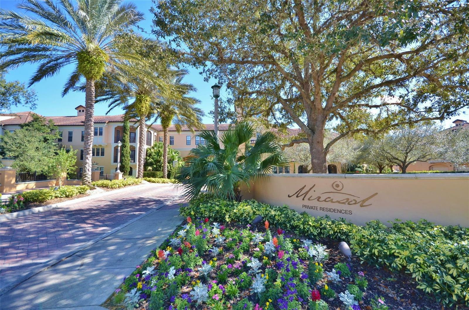 500 Mirasol Circle 105  Celebration FL 34747 photo