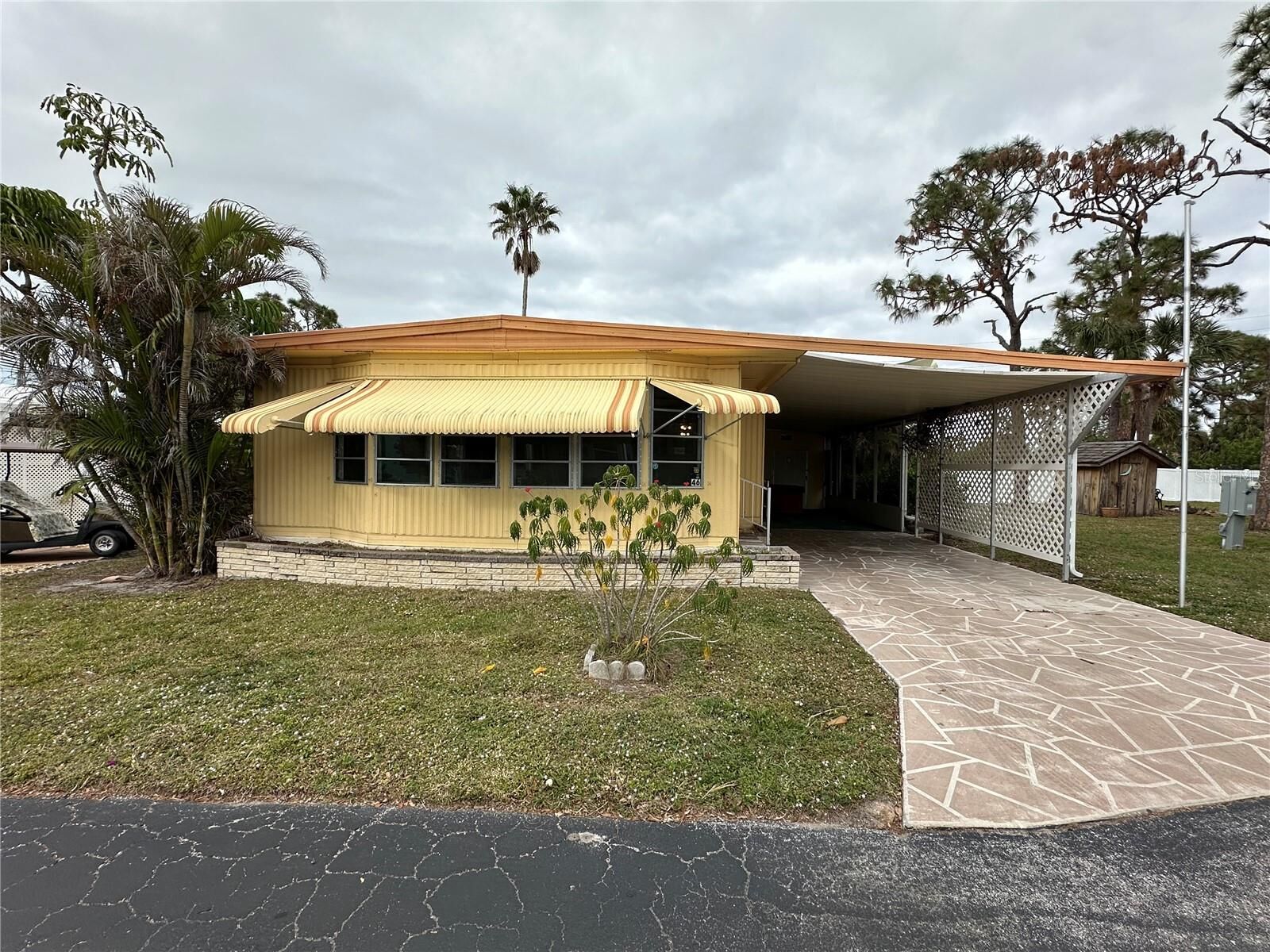 Property Photo: 46 Turtle Bay Circle FL 34224