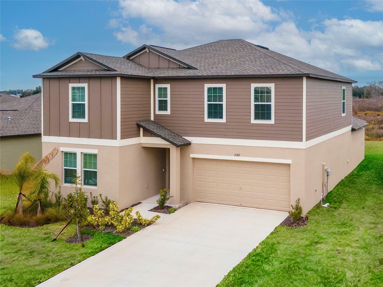 Property Photo: 11307 Linden Depot Road FL 33576