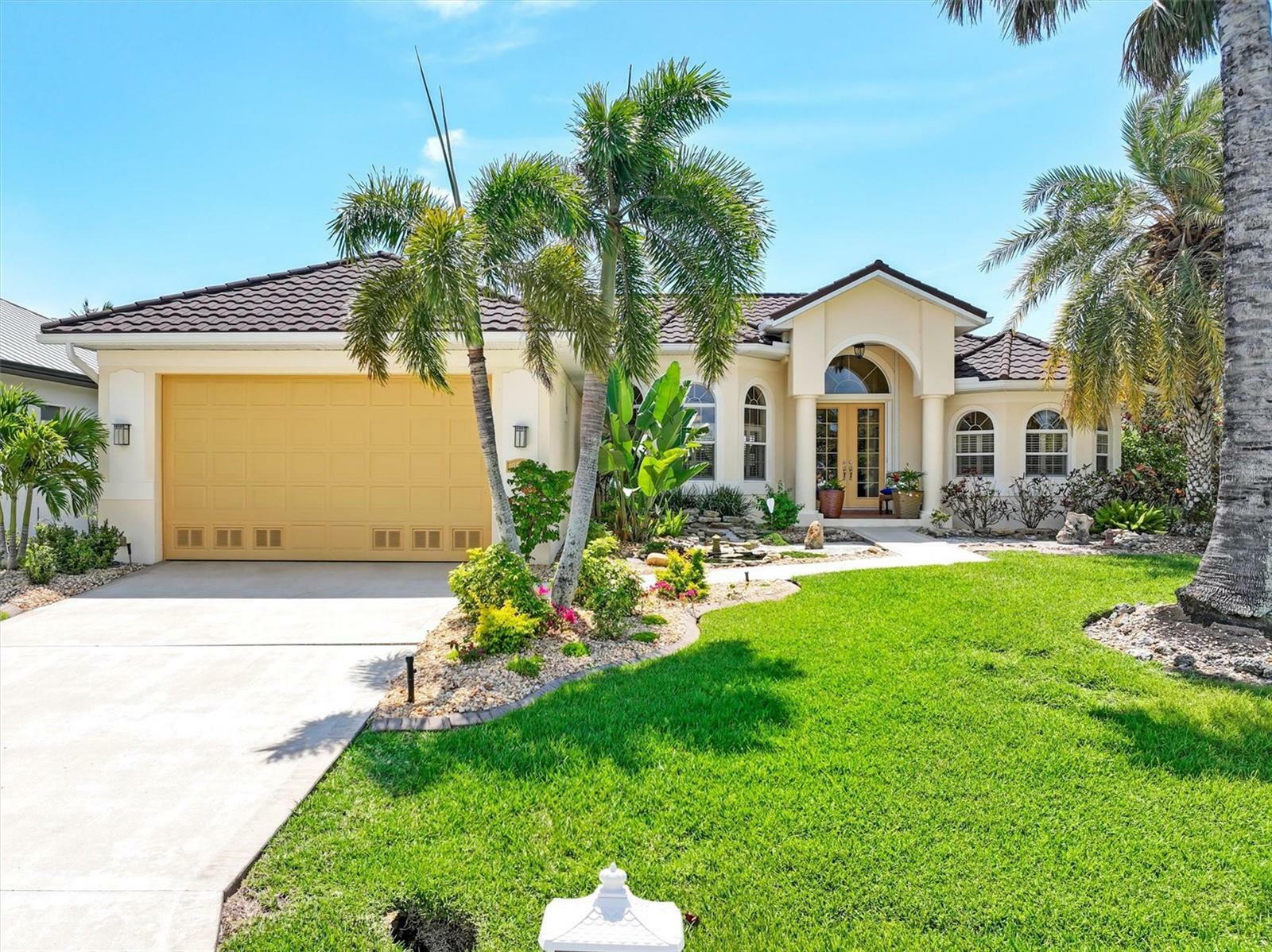 Property Photo:  3663 Whippoorwill Boulevard  FL 33950 