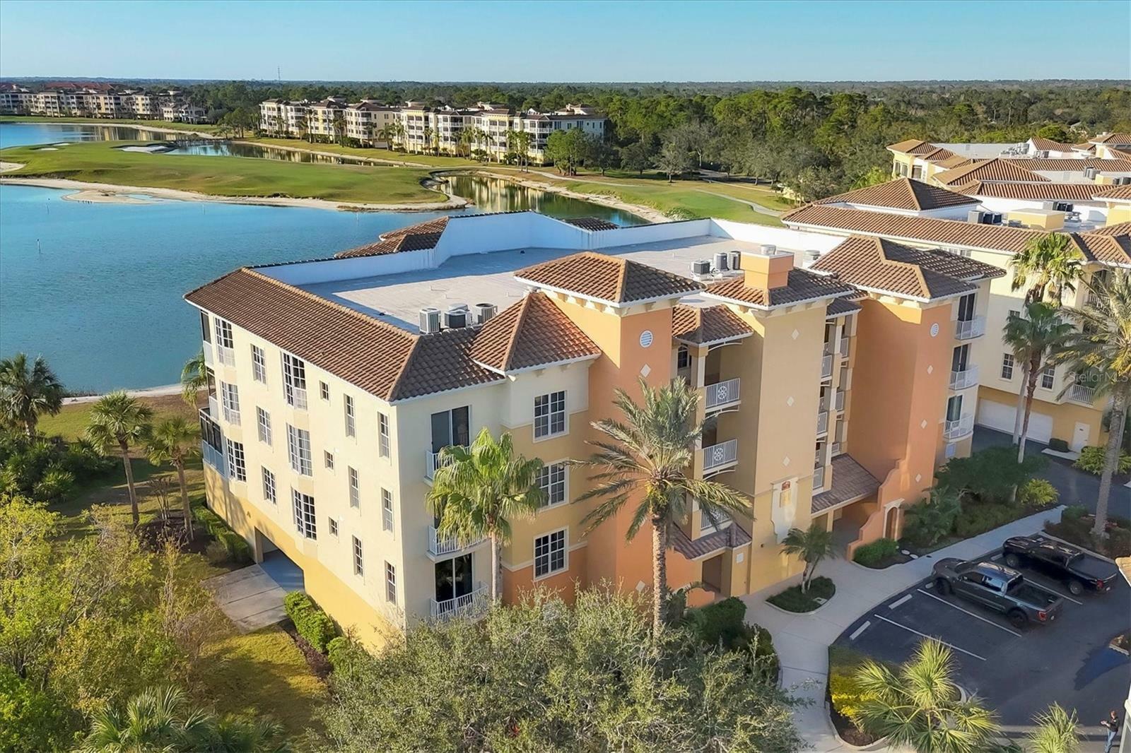 Property Photo: 6474 Watercrest Way 202 FL 34202