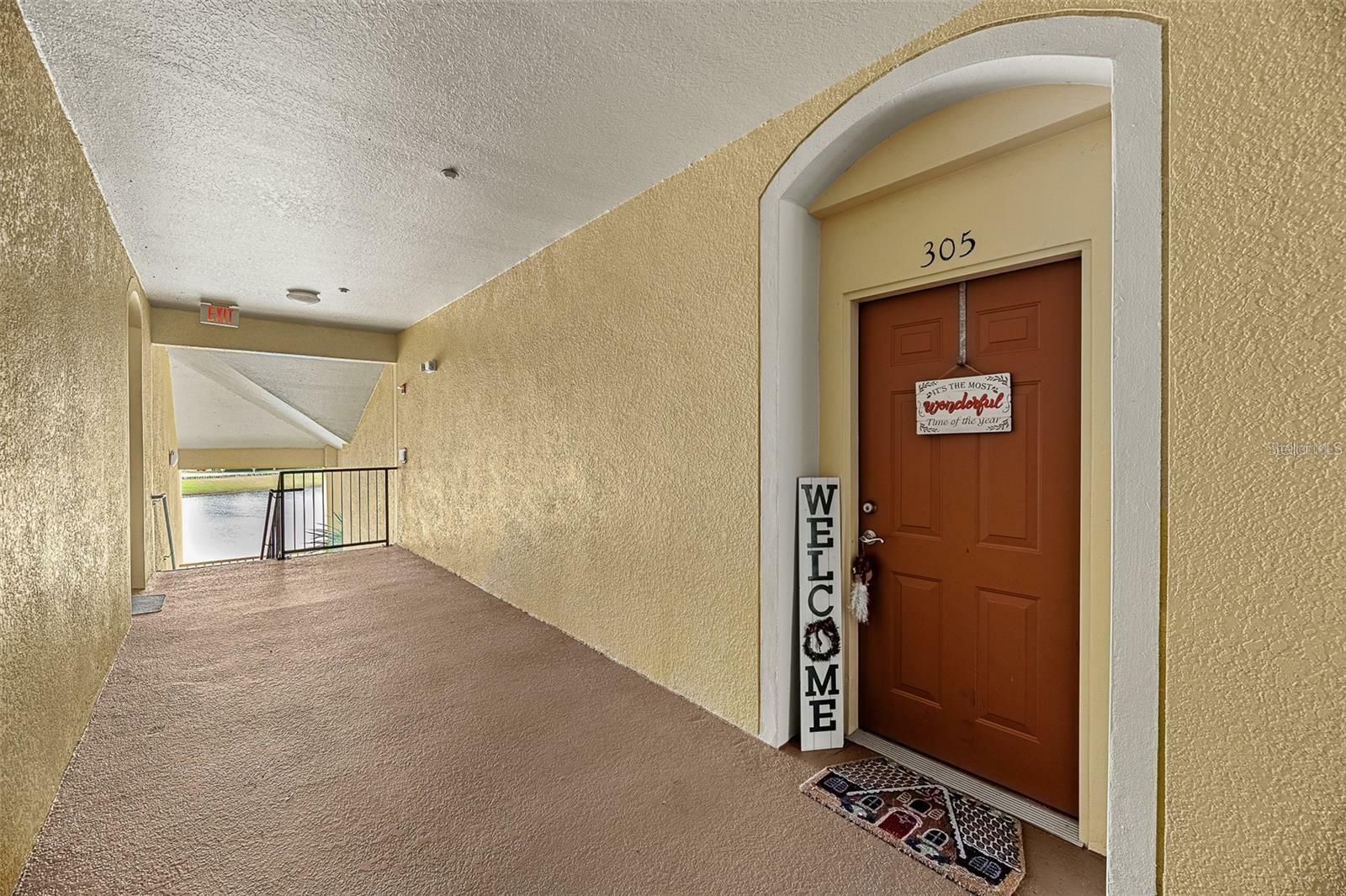 Property Photo:  8660 Buccilli Drive 305  FL 32829 