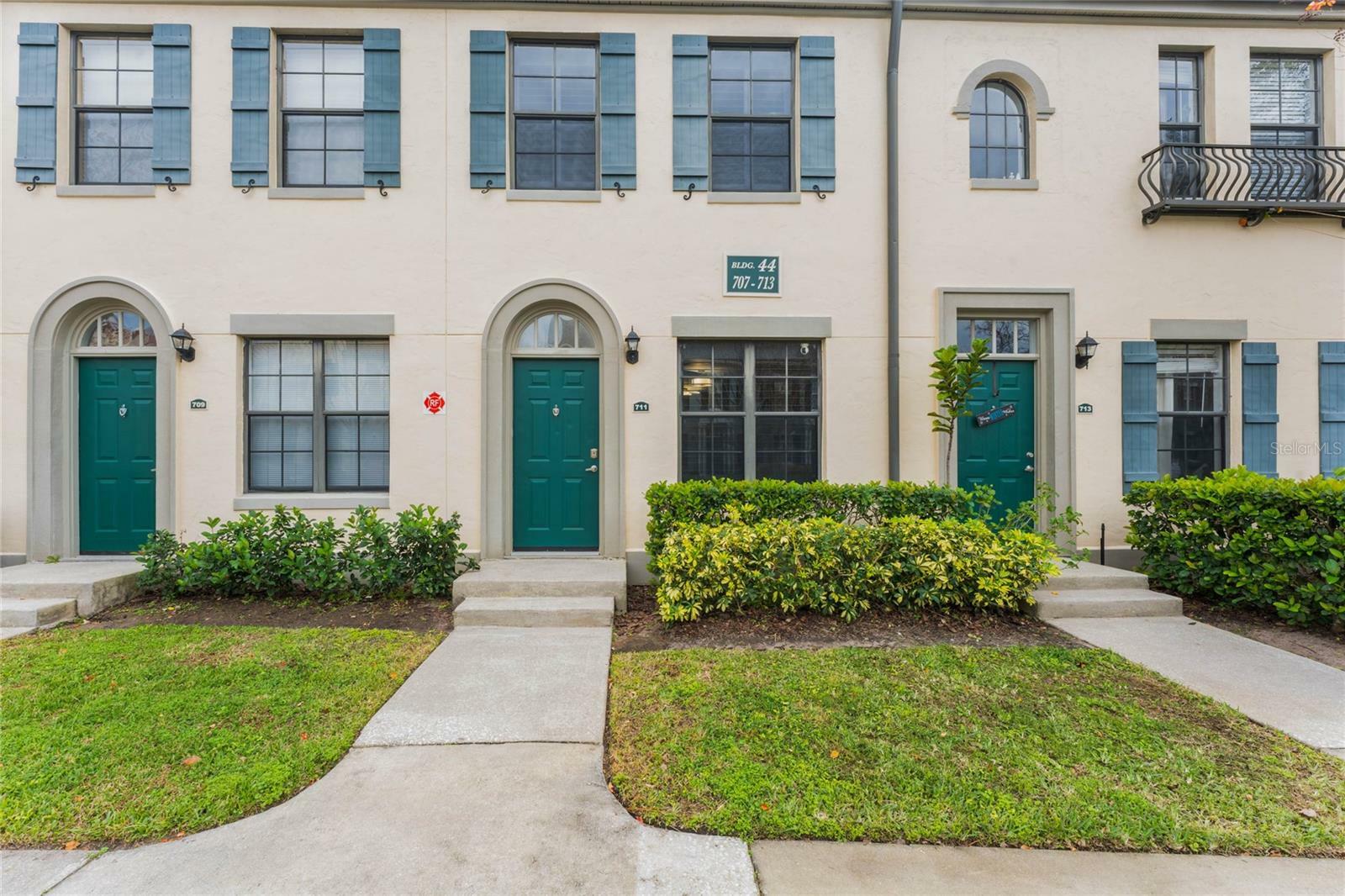 Property Photo: 711 Centervale Drive 711 FL 34747
