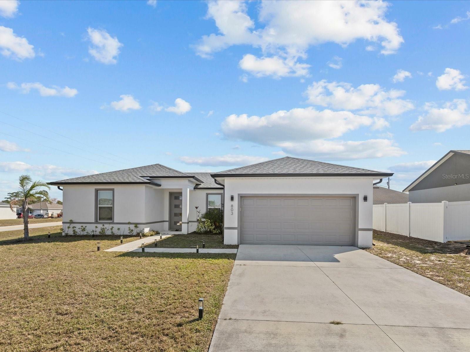 Property Photo:  803 Fraser Drive  FL 34759 