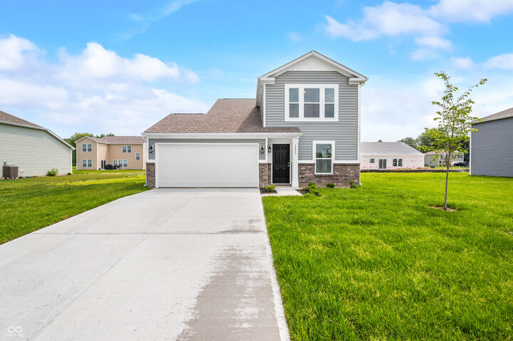 Property Photo:  2043 Heron Drive  IN 47274