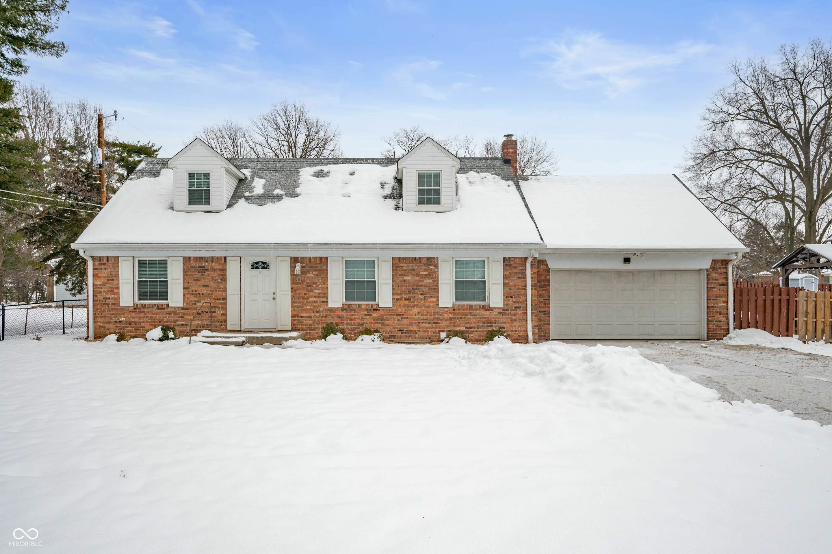 Property Photo:  4725 S Rural Street  IN 46227 