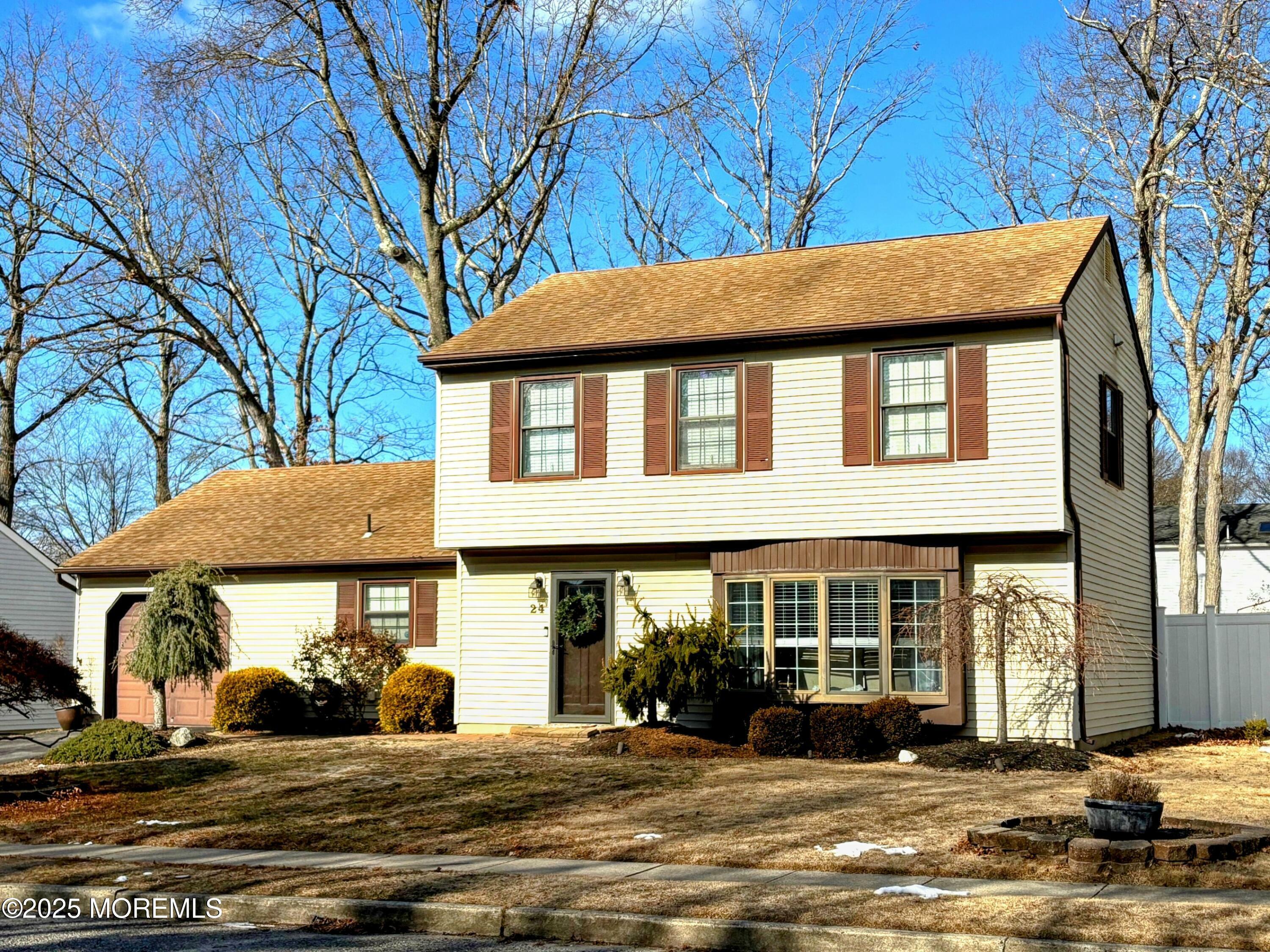 Property Photo:  24 Standish Drive  NJ 07731 