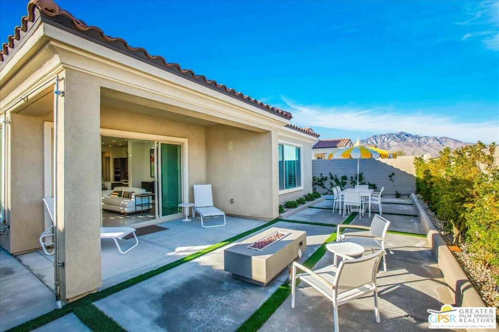 Property Photo:  24 Zinfandel  CA 92270 
