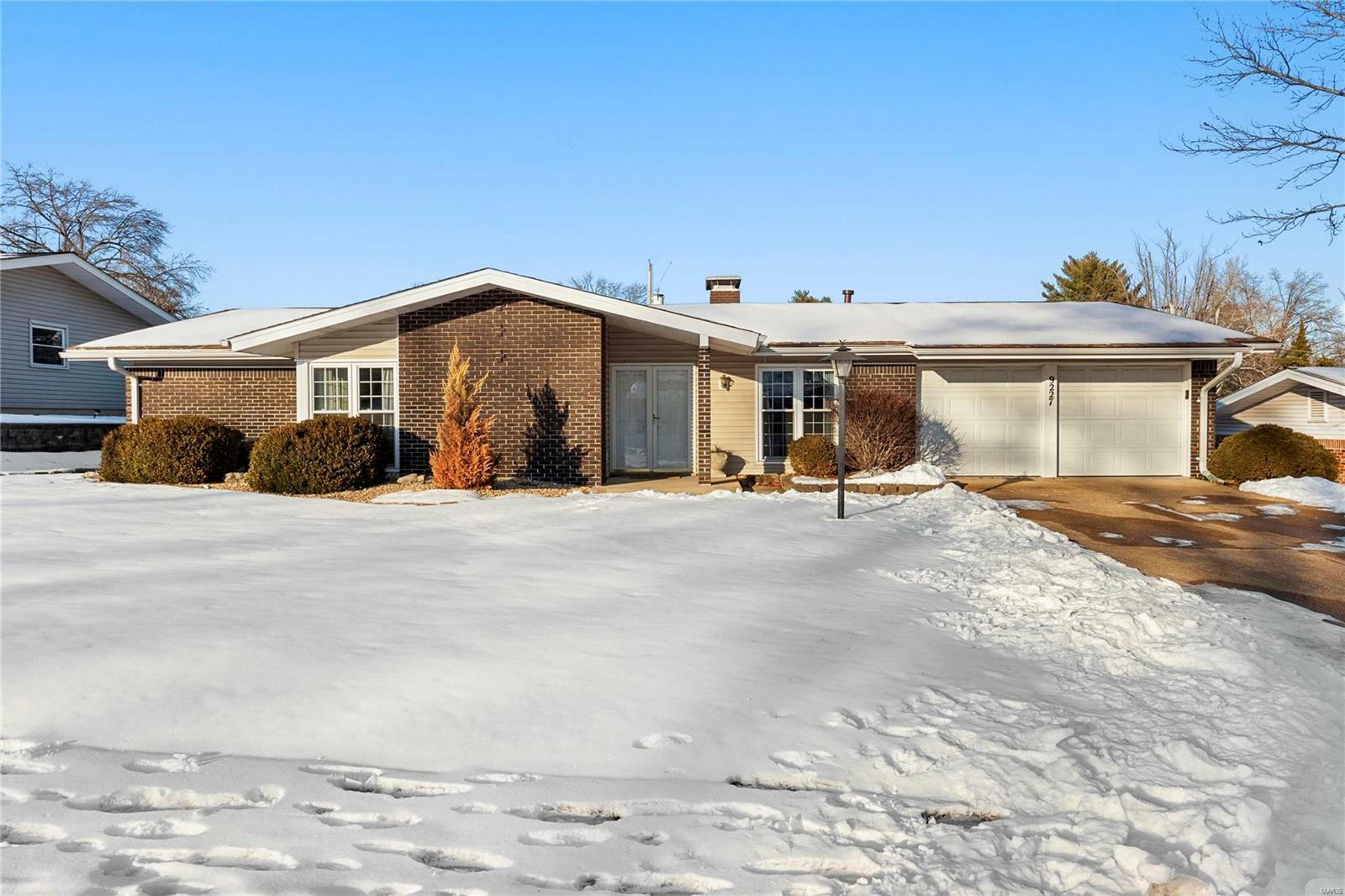 Property Photo:  9227 Laurel Hill Drive  MO 63126 