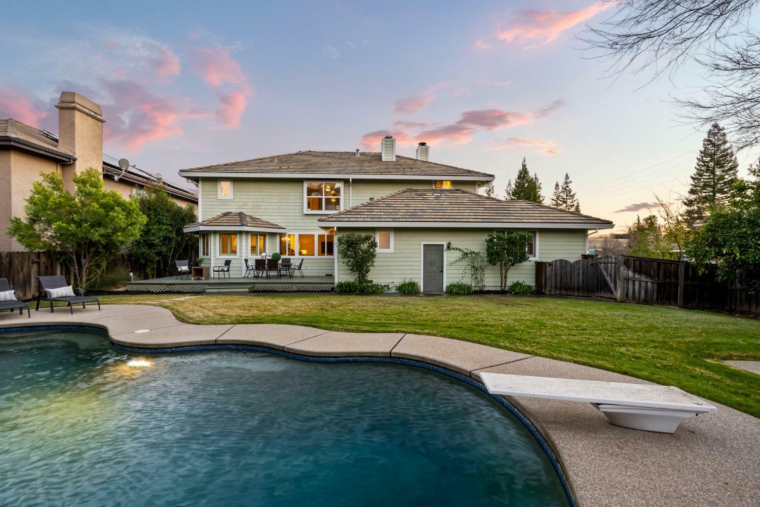 Property Photo:  9696 Swan Lake Drive  CA 95746 