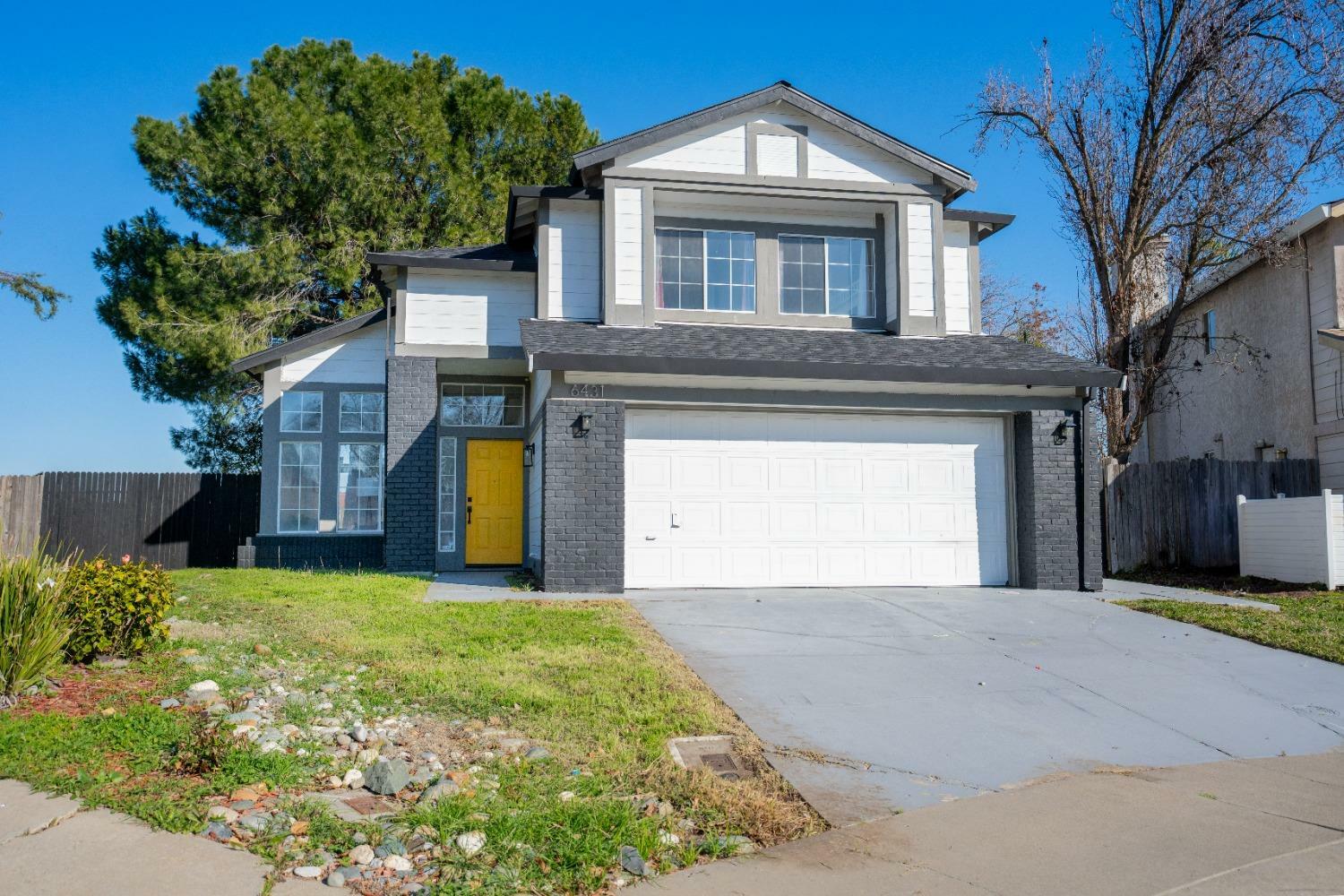 Property Photo:  6431 Canyon Creek Way  CA 95758 