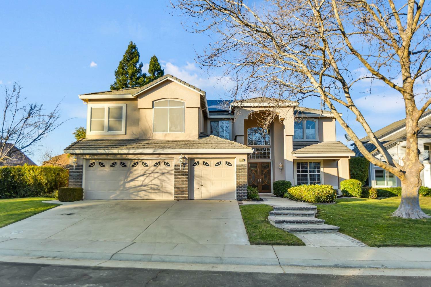 Property Photo:  3407 Sierra Meadow Court  CA 95758 