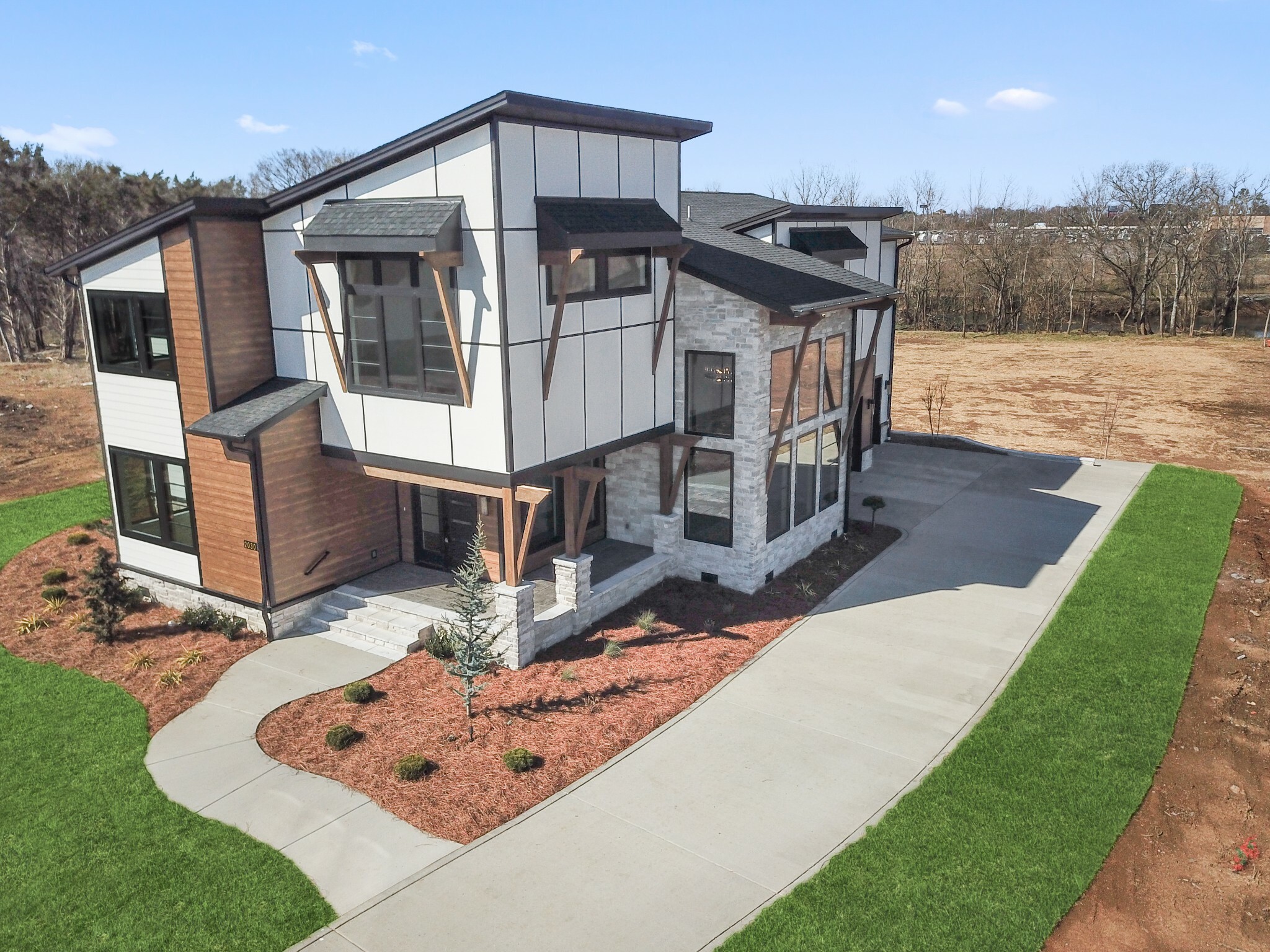 Property Photo: 2030 Queenie Johns Drive TN 37128