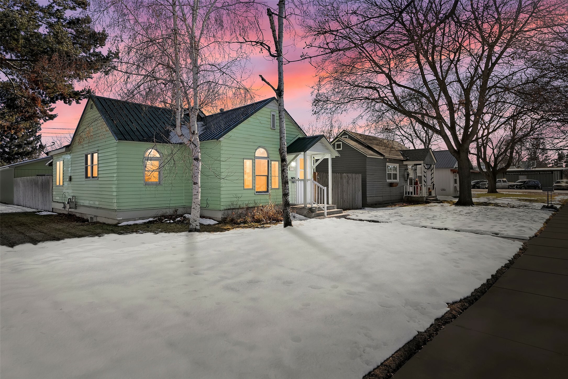 Property Photo:  404 N 3rd Street  MT 59840 