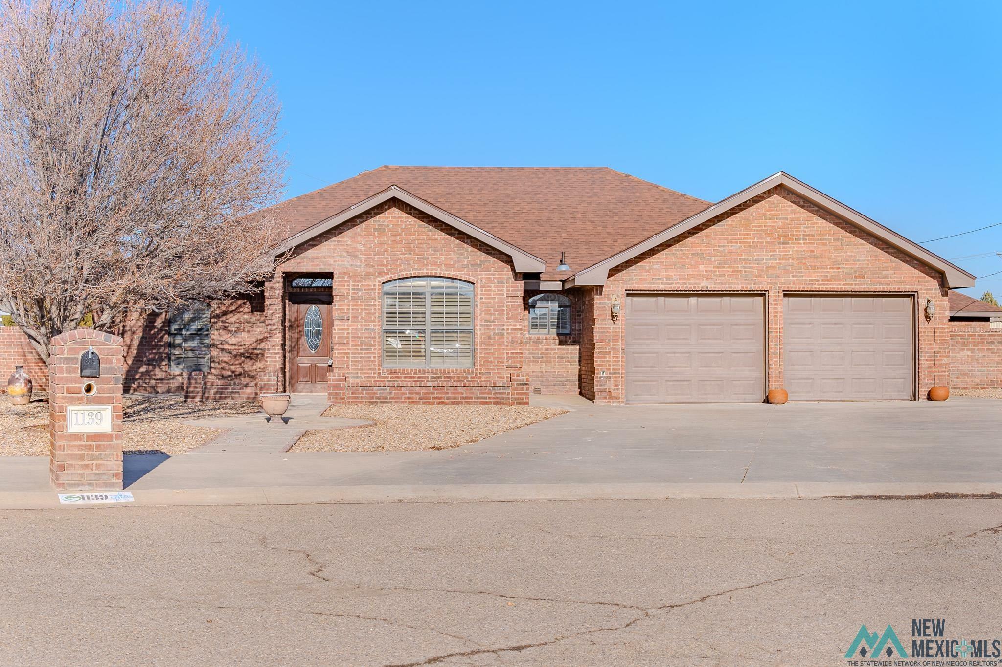 Property Photo: 1139 Aquarius Drive NM 88130