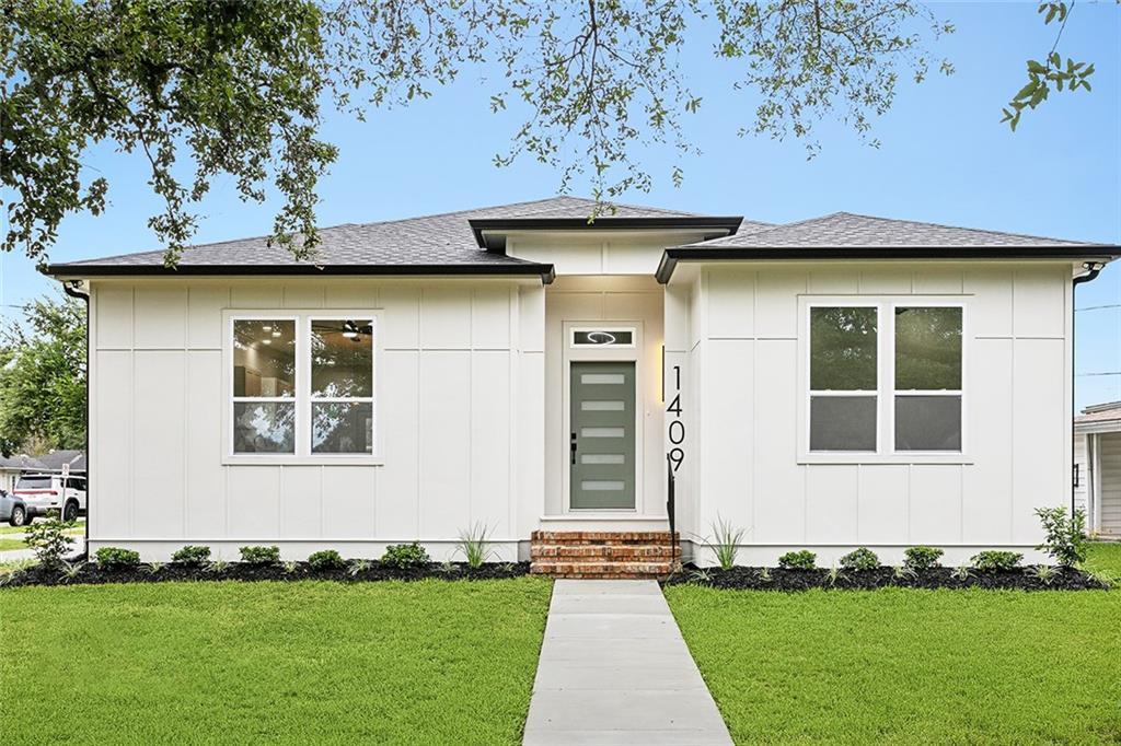 Property Photo: 1409 Airline Park Boulevard LA 70003