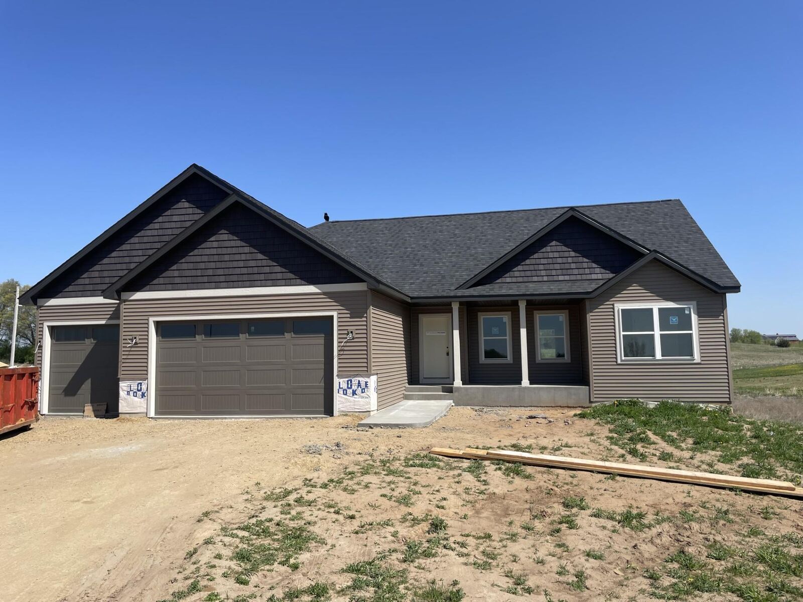 Property Photo:  606 222nd Avenue  WI 54025 