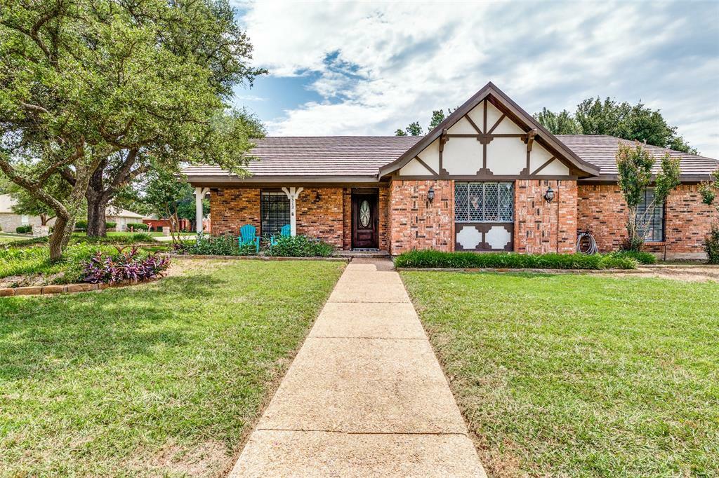 Property Photo:  9312 Cape Royale Drive  TX 76179 