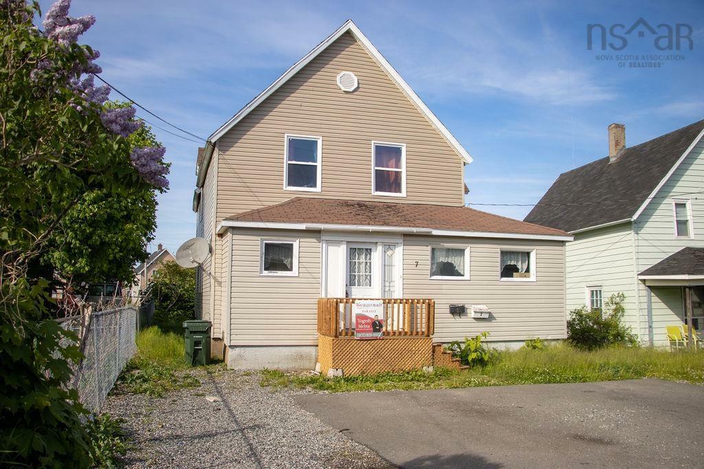 Property Photo:  7 May Street  NS B1A 3G6 