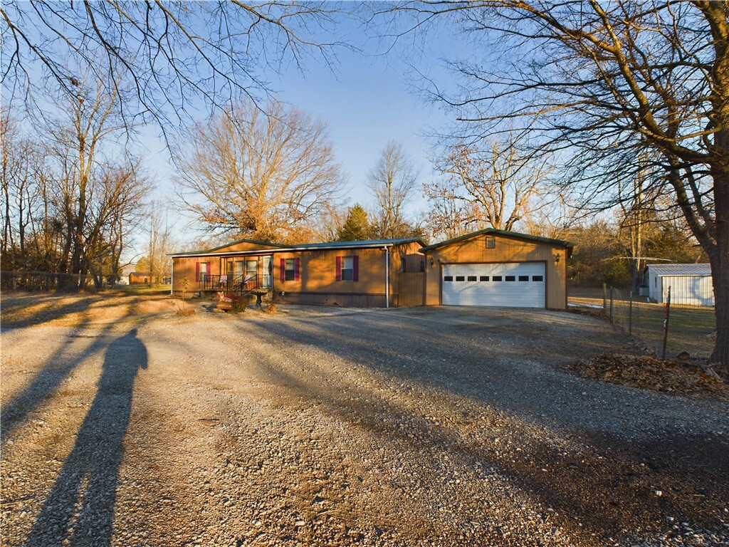 Property Photo:  9893 206 Highway  AR 72601 