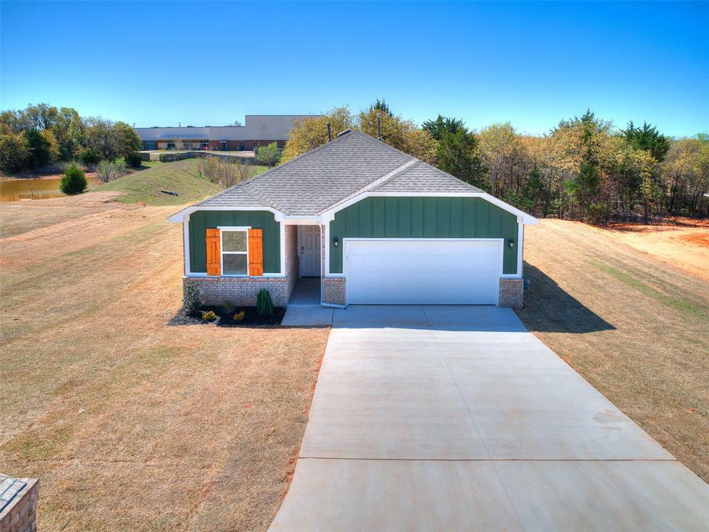 Property Photo: 4817 Firewood Circle OK 73044