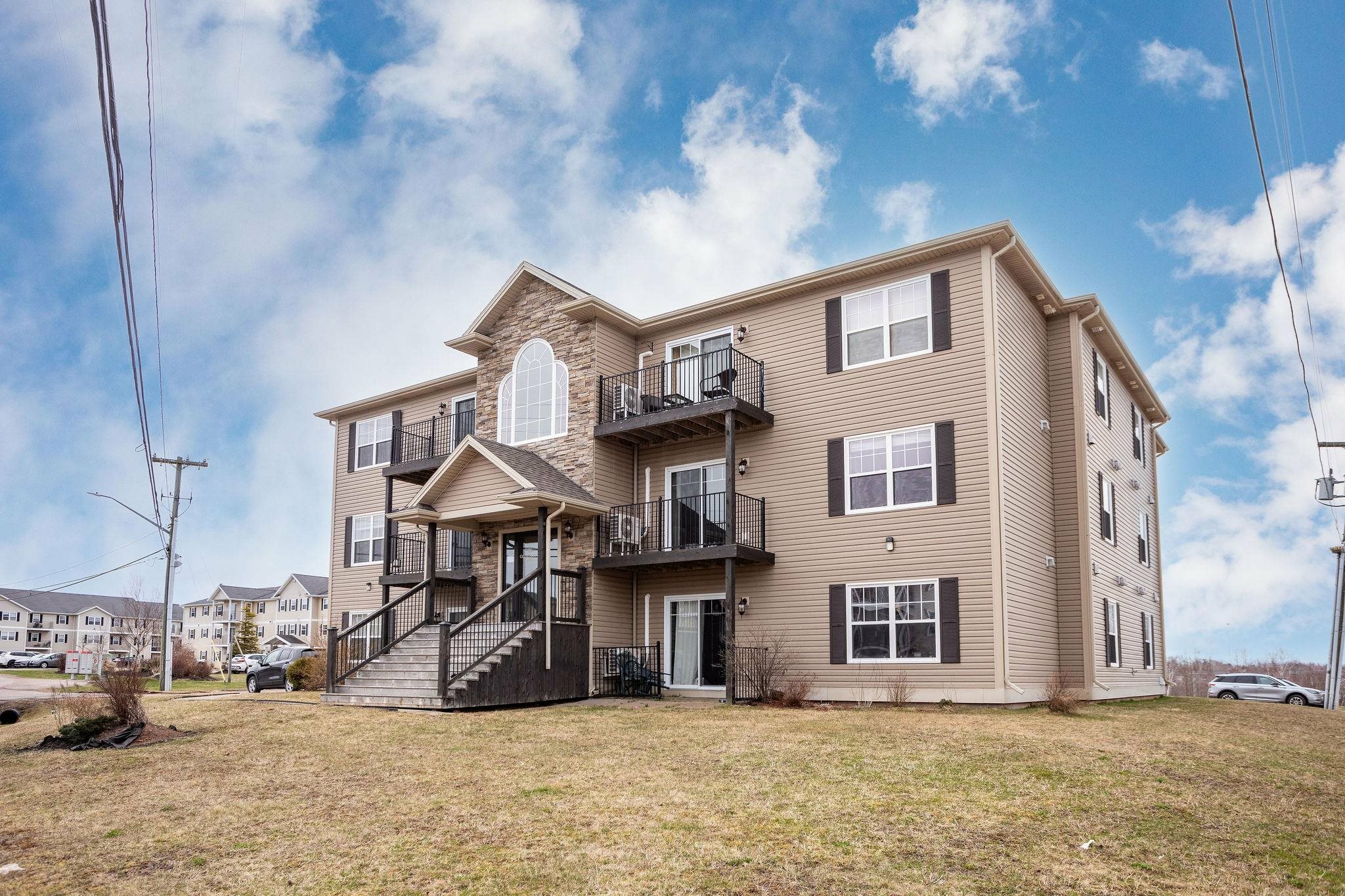 Property Photo: 36 Ducks Landing 203 PE C1B 2X8