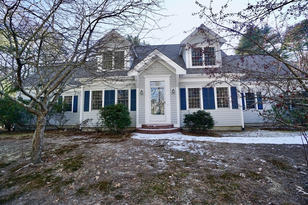 Property Photo:  2 Boulder Rd  MA 02532 