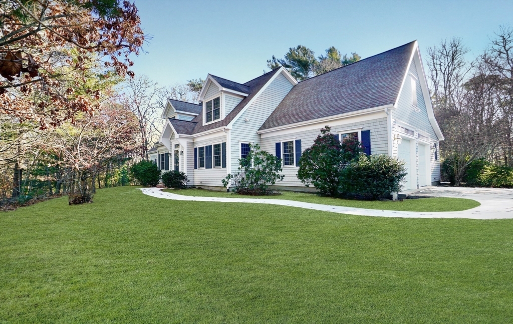 Property Photo: 2 Boulder Rd MA 02532