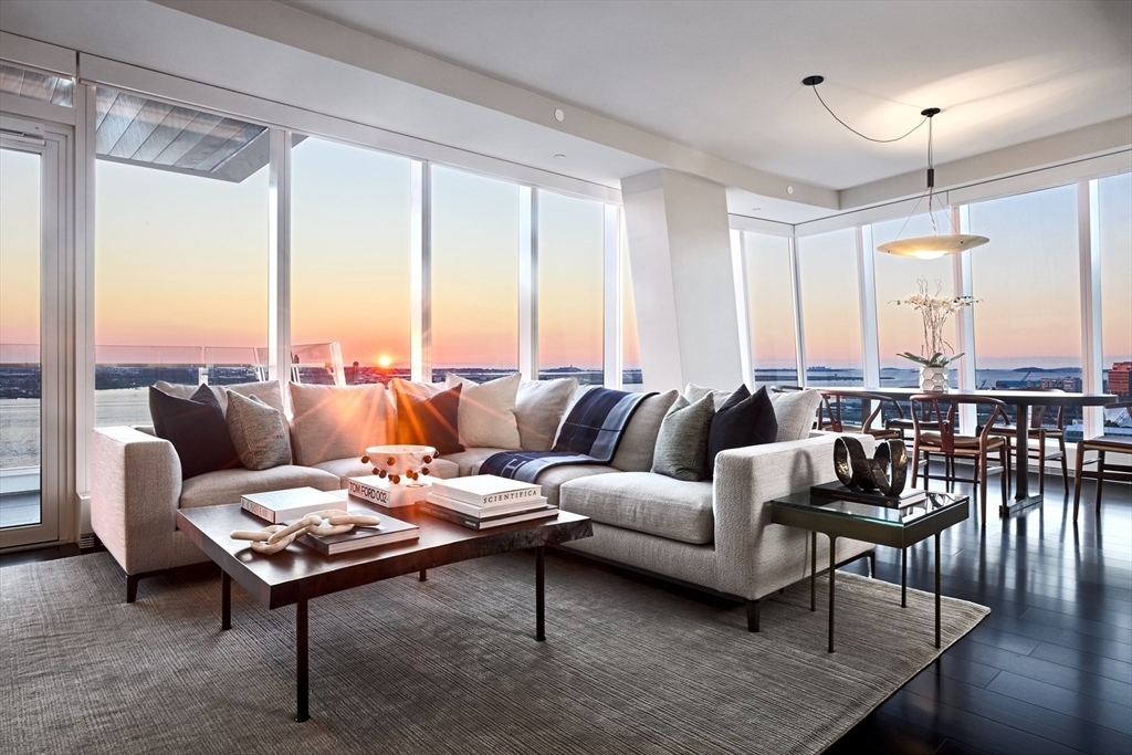 Property Photo: 150 Seaport Blvd 16E MA 02210