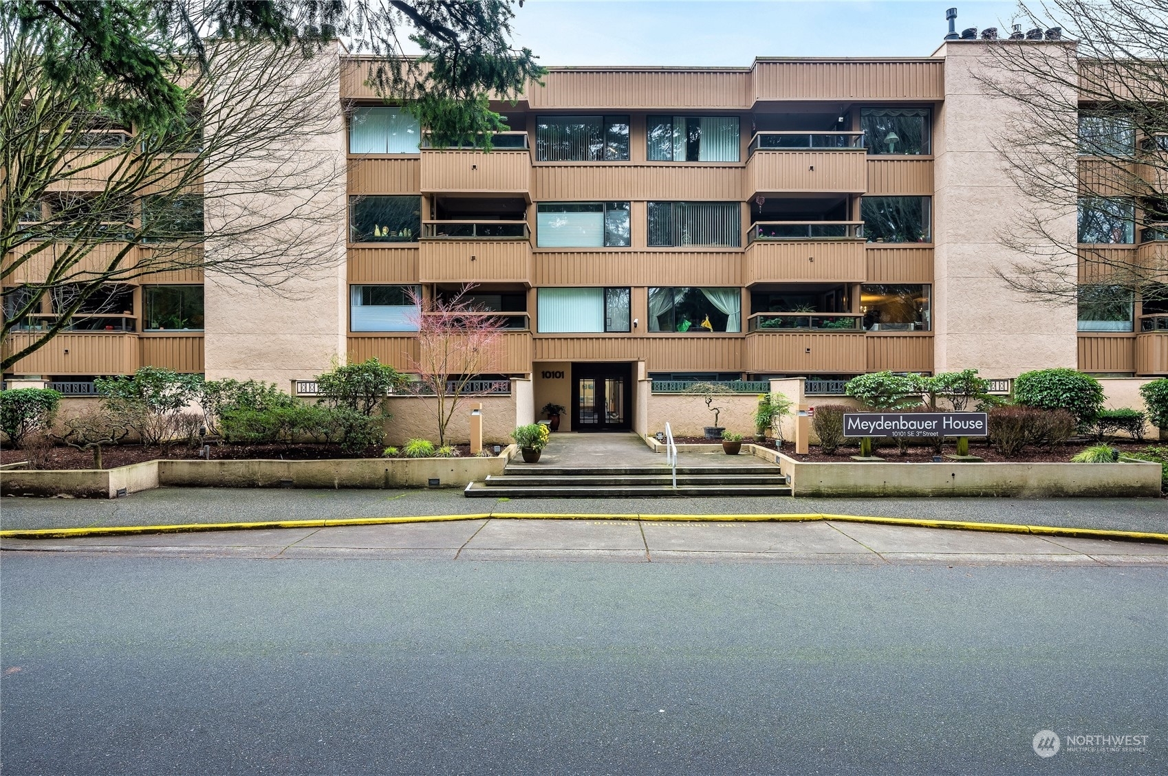 10101 SE 3rd Street 302  Bellevue WA 98004 photo