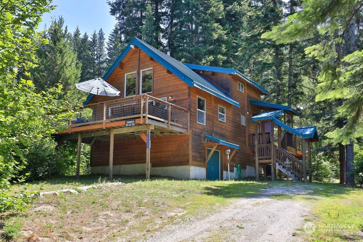 Property Photo: 19525 Nason Road WA 98826