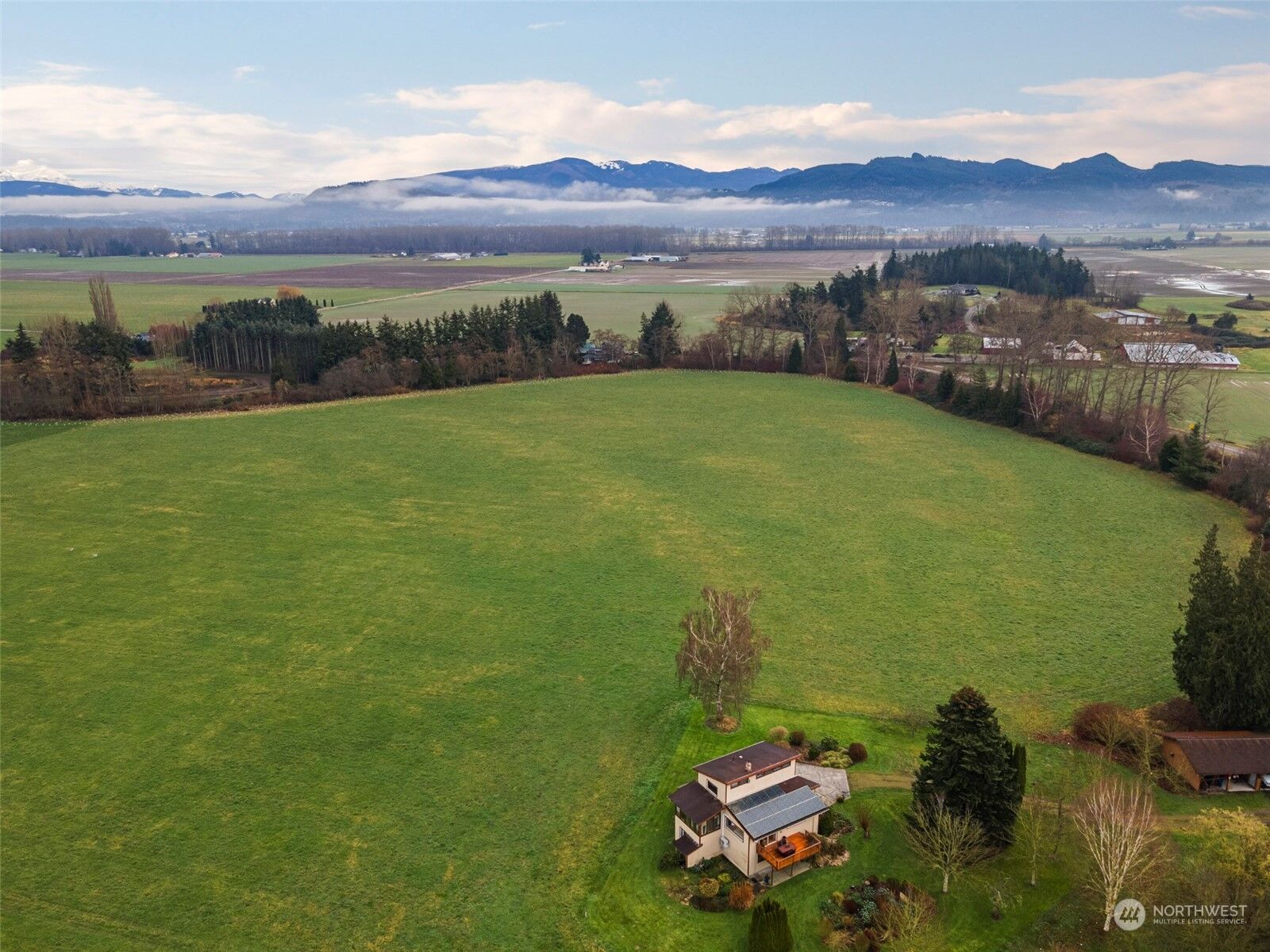 Property Photo:  19382  Dry Slough Road  WA 98273 