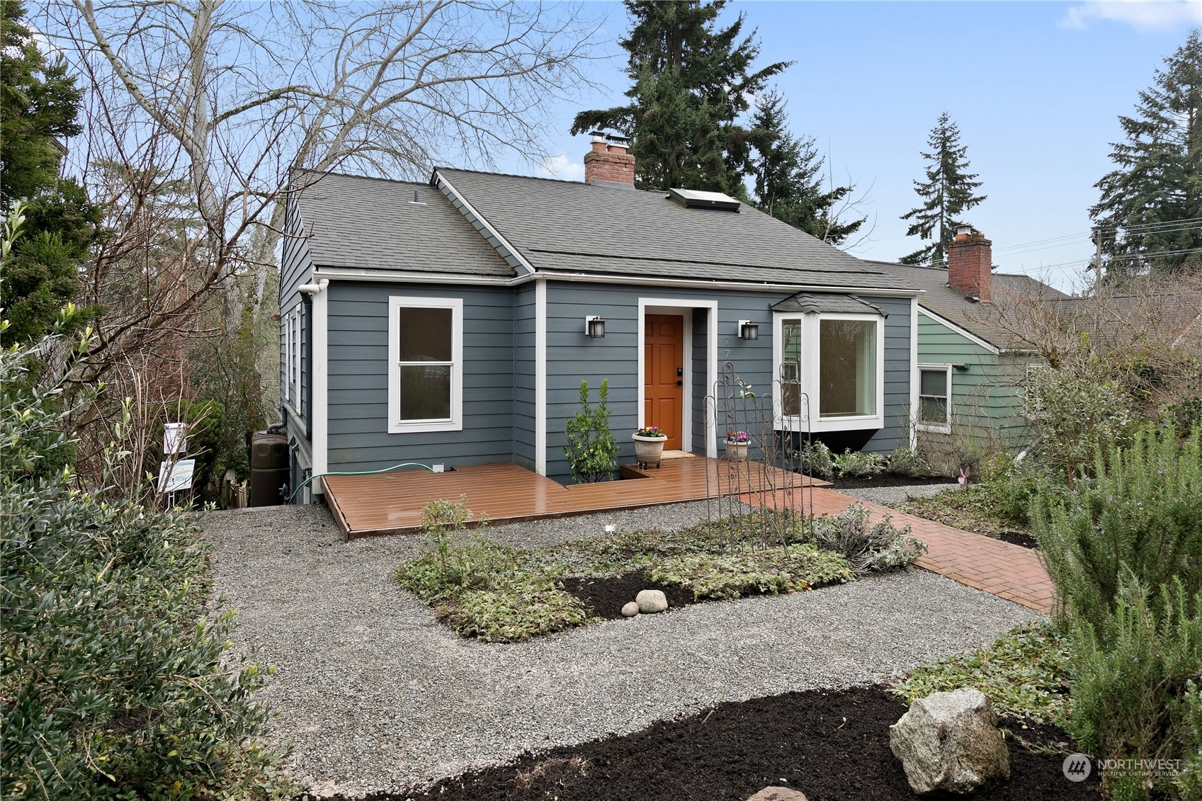 Property Photo:  7714  22nd Avenue NE  WA 98115 